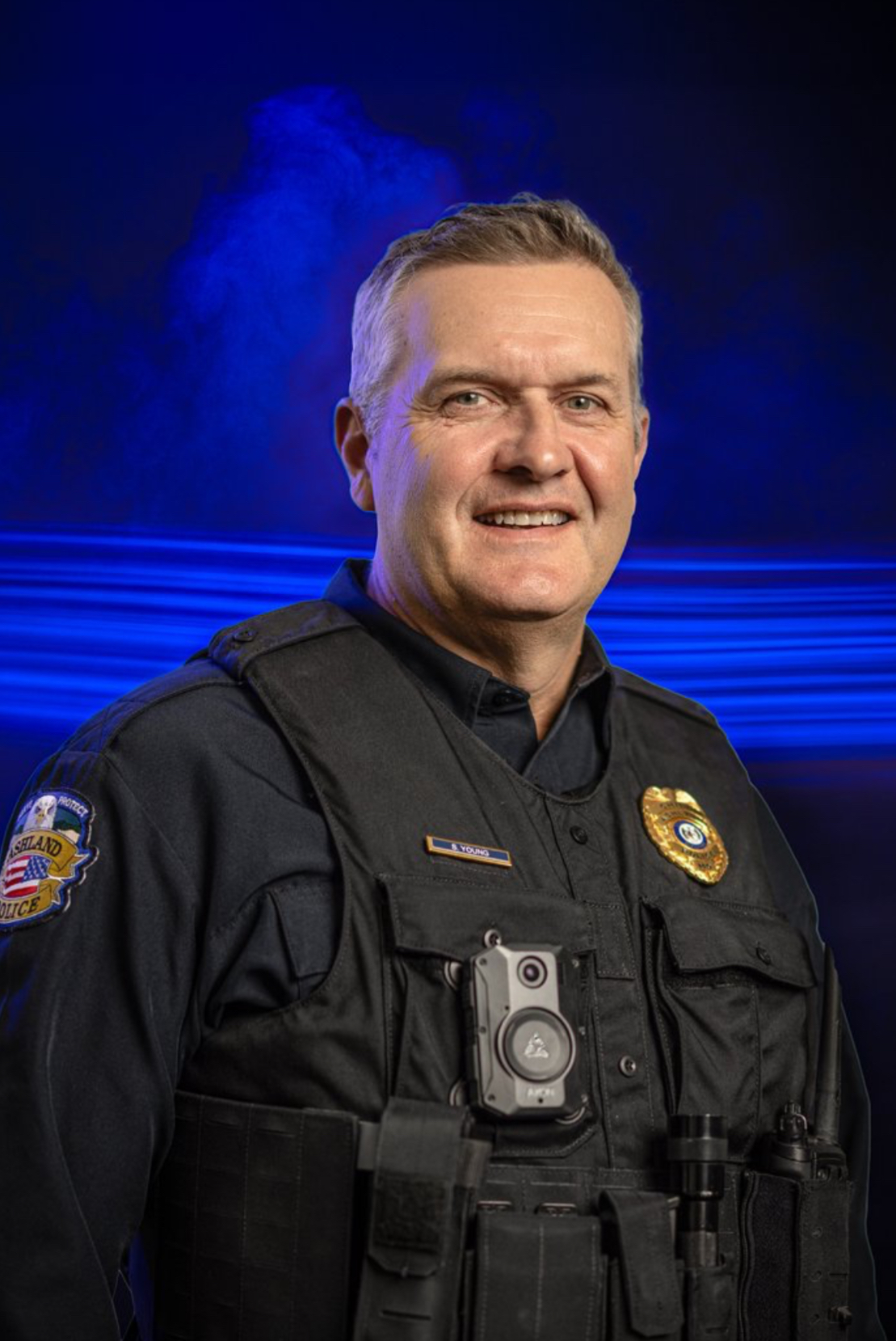 Ashland Appoints Interim Chief Of Police Boone County Journal