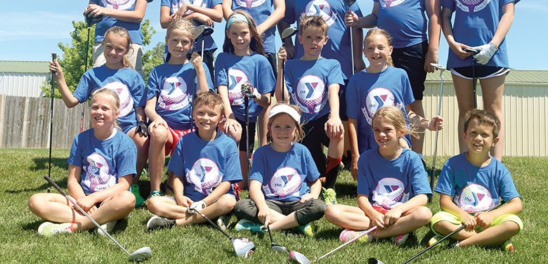 YMCA Golf Camp - Boone County Journal