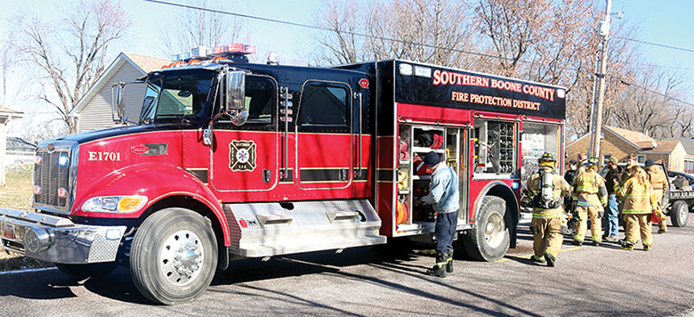 So Bo Co Fire Protection District bond issue - Boone County Journal