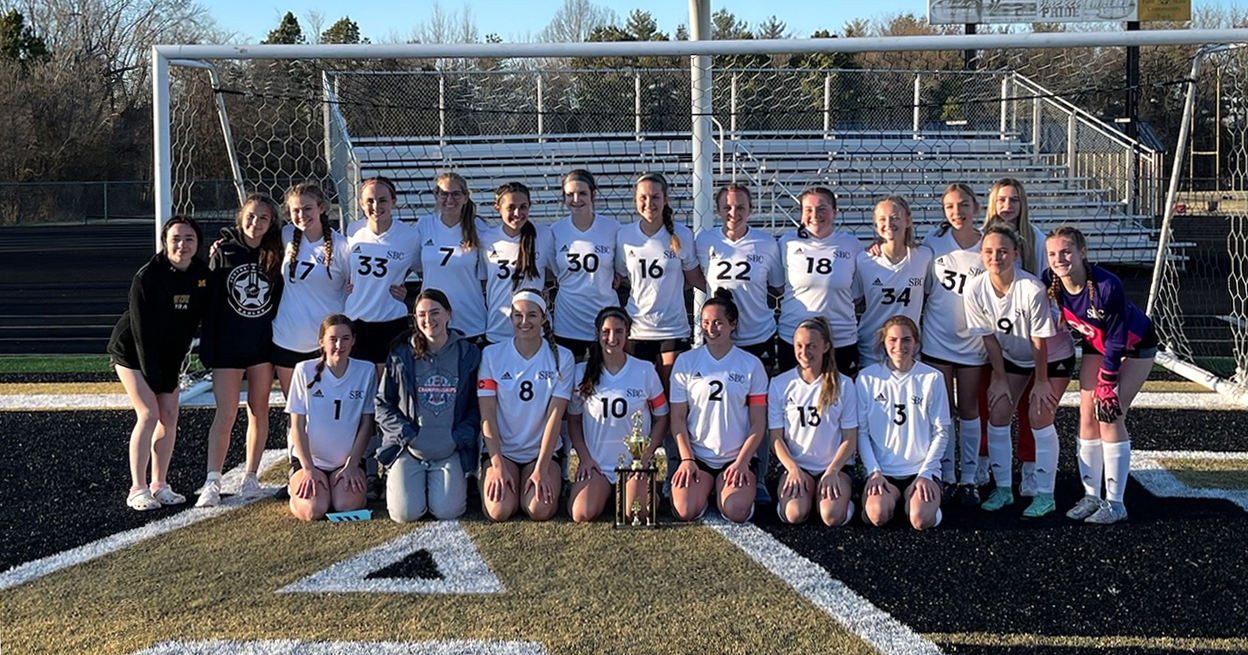 Lady Eagles Soccer - Boone County Journal