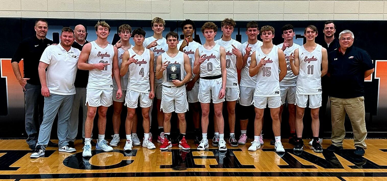 Varsity Boys Basketball Take 1st Place in Owensville Tournament - Boone ...